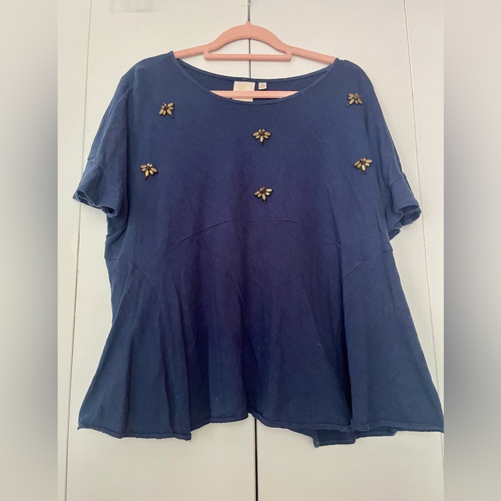 Lauren Conrad Blouse, Size XXL